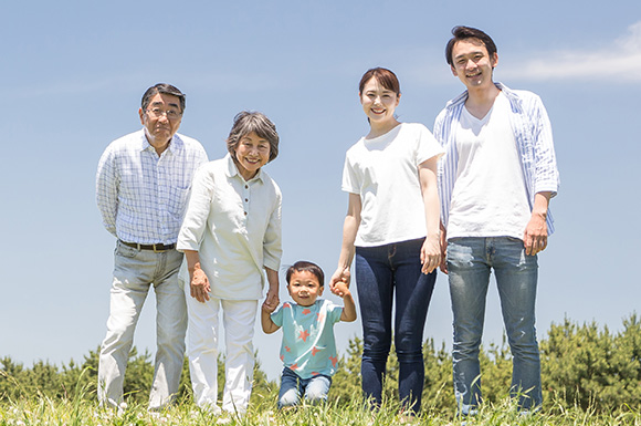 地域のかかりつけ医です